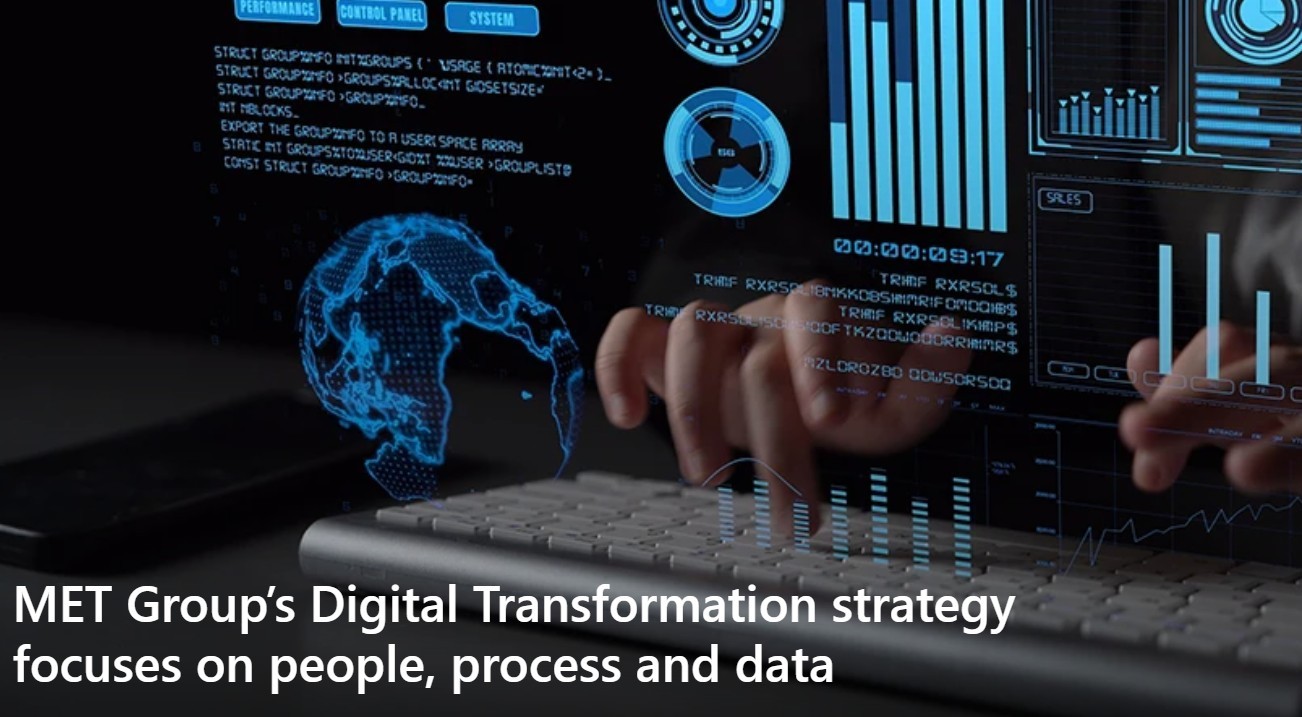 Intelligent CIO Magazine Photo Website